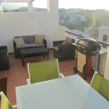 Los Alto De Lunymar 2 Estepona